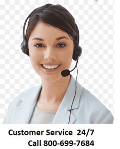 call customer service 800-699-7684